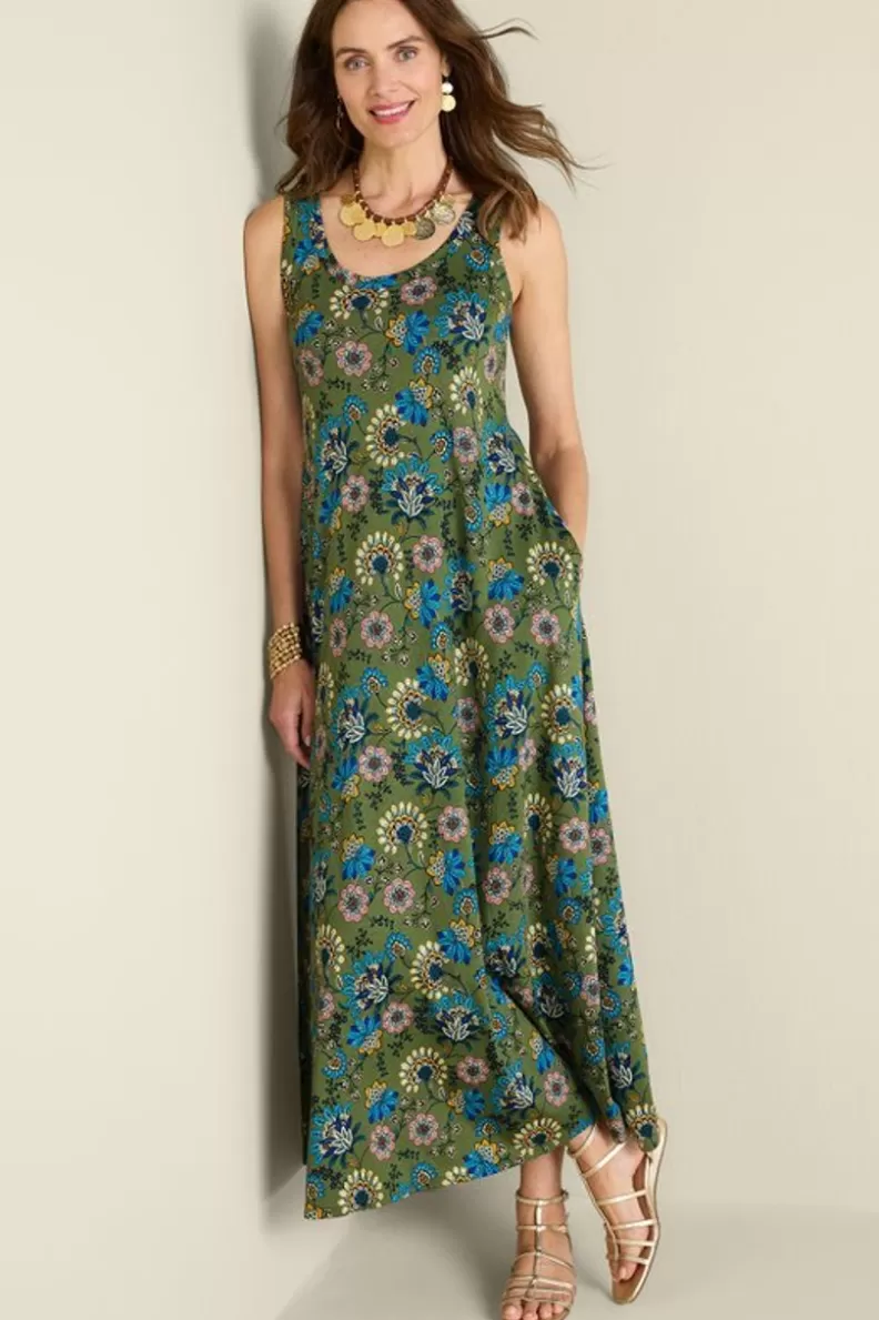 Soft Surroundings Santiago Dress Best