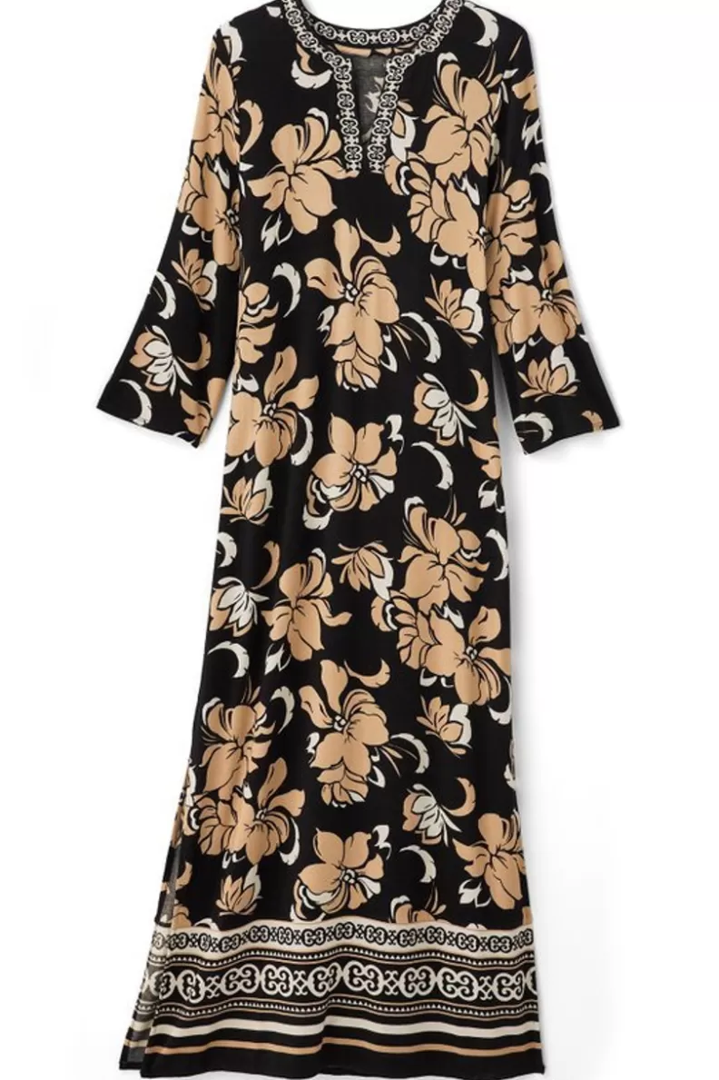 Soft Surroundings Sedona Maxi Dress Best