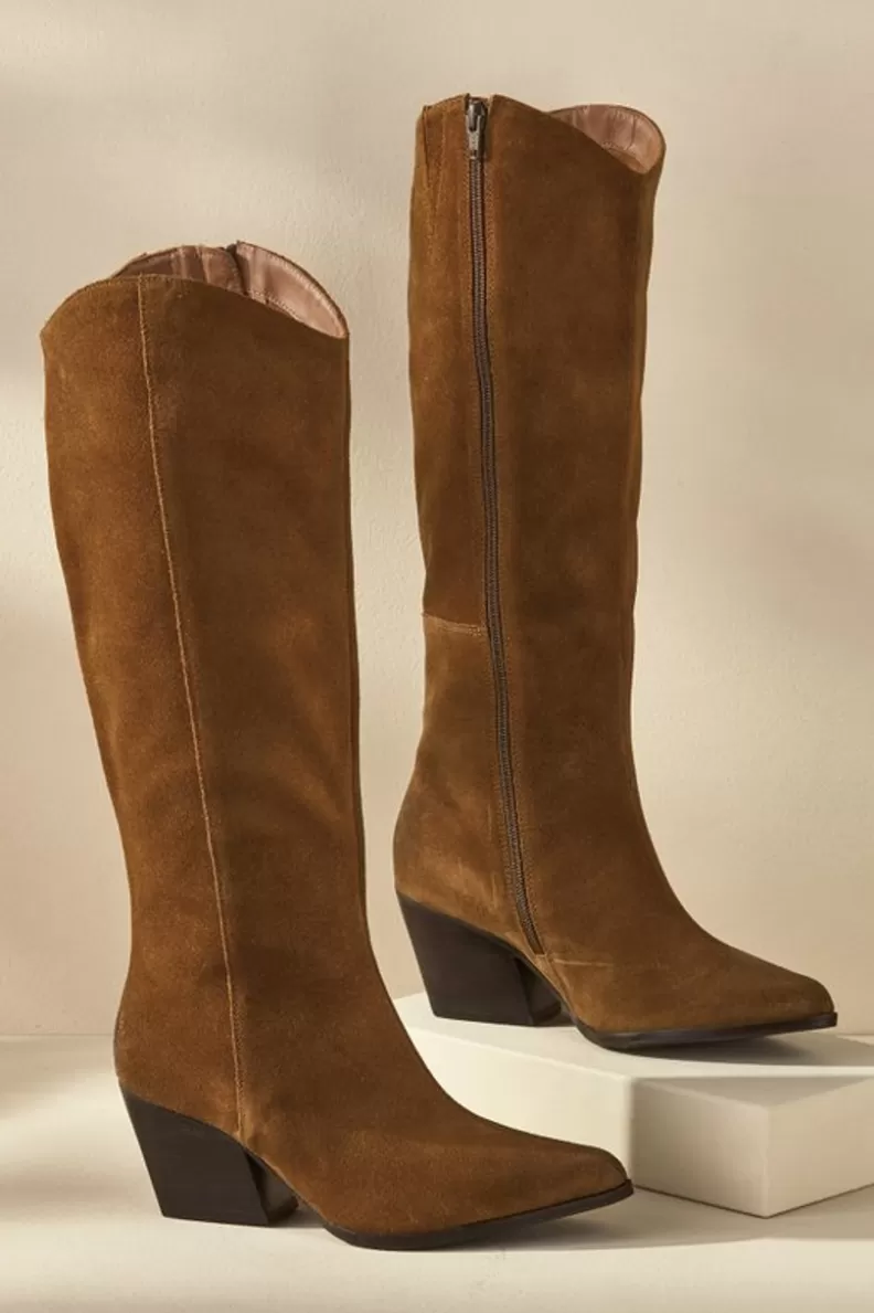 Soft Surroundings Seychelles Begging You Tall Boots Cheap