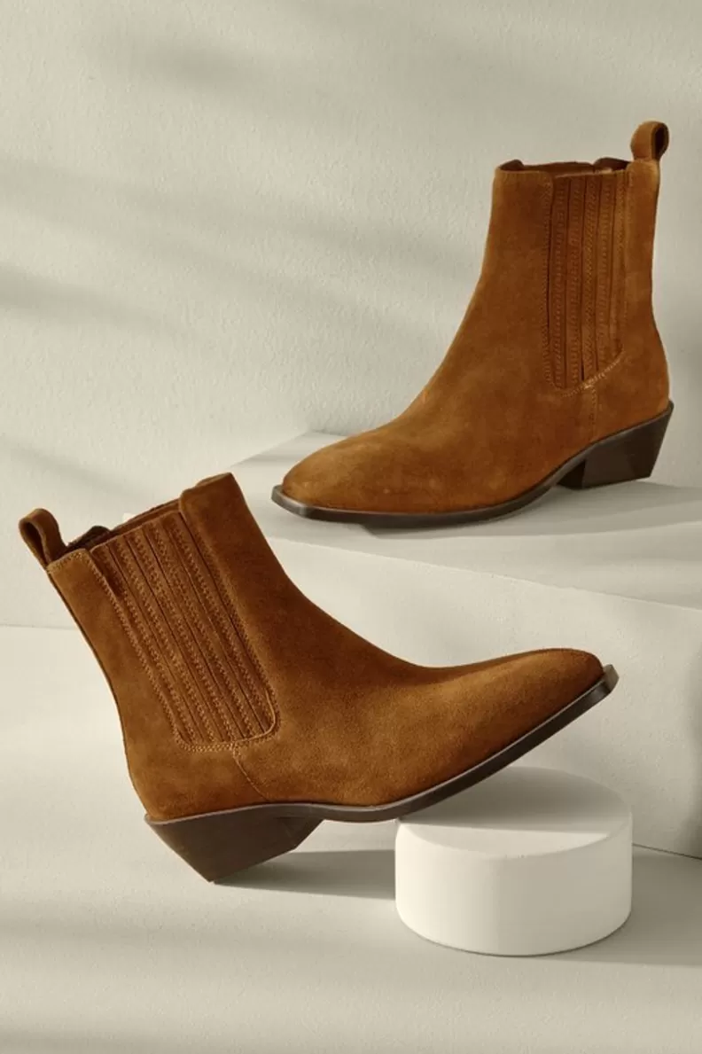 Soft Surroundings Seychelles Hold Me Down Bootie Fashion