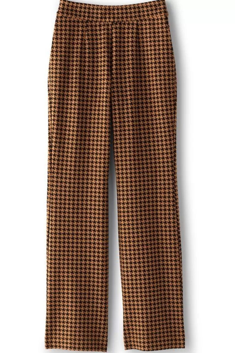 Soft Surroundings Soft Essential Ponte Bootcut Pants Best Sale