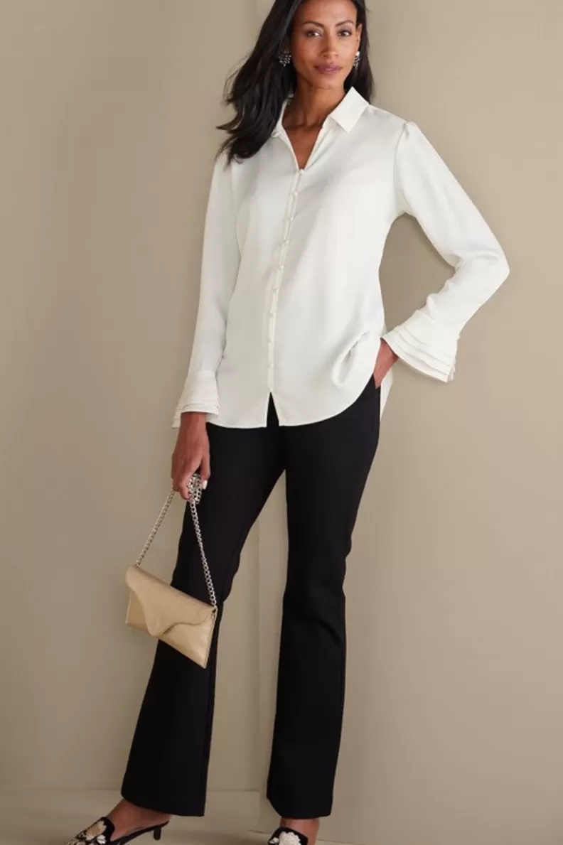 Soft Surroundings Sonnet Blouse Online