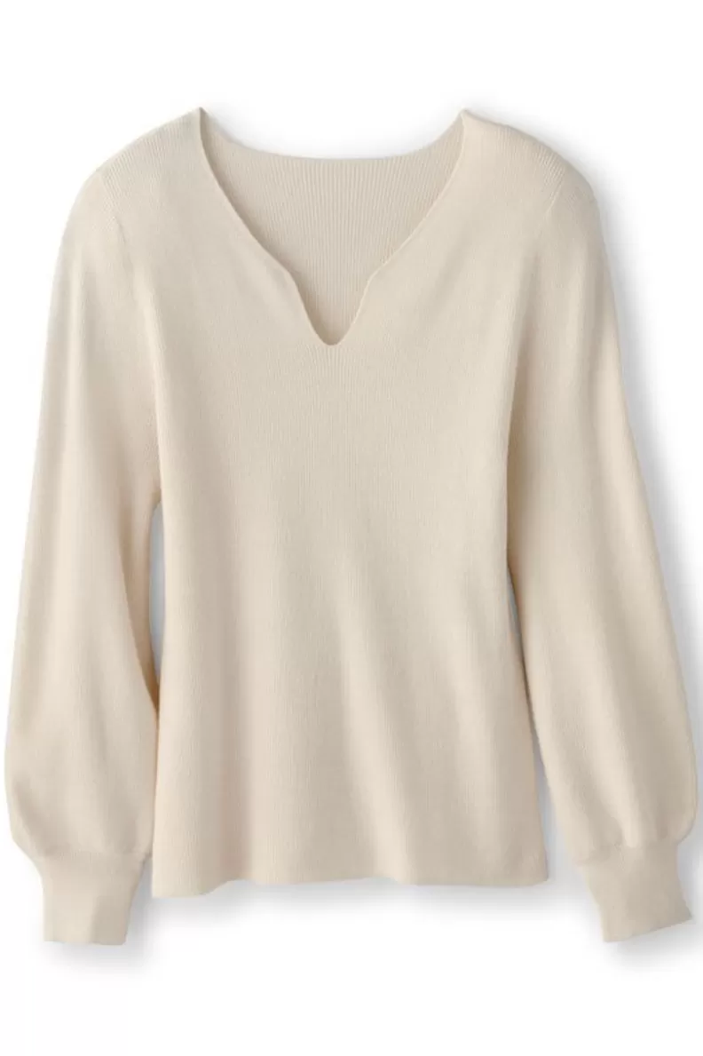 Soft Surroundings Suze Sweater Best Sale