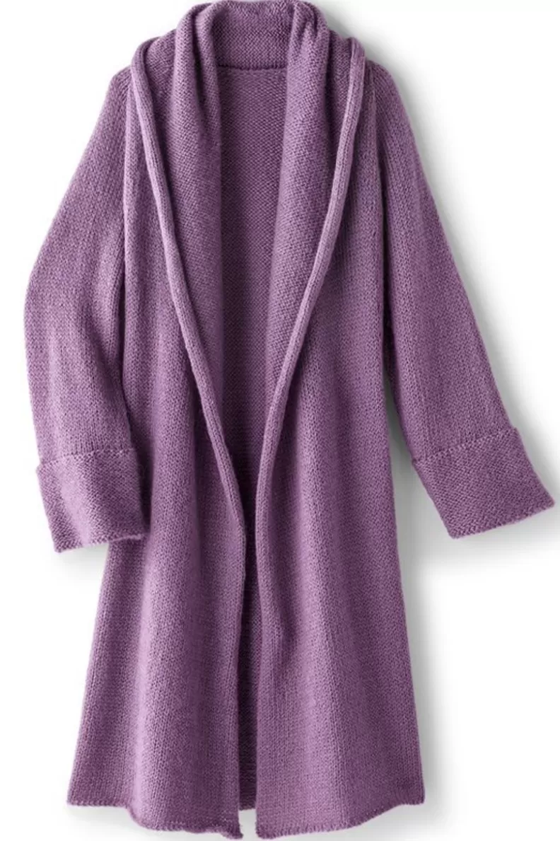 Soft Surroundings Telluride Topper Purple Outlet