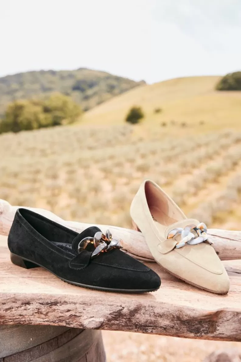 Soft Surroundings Vaneli Kevvy Flat Loafer Black Best Sale