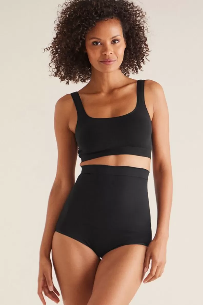 Soft Surroundings Yummie High Waist Shaping Brief Best Sale